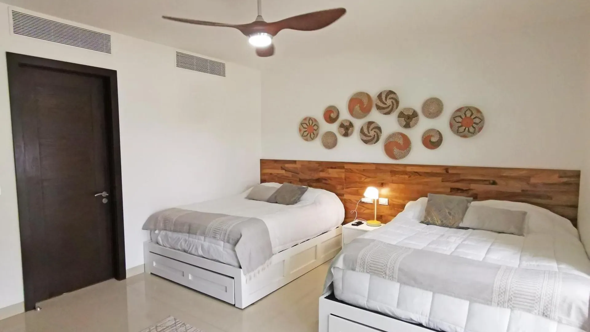 Lejlighed Mareazul Beachfront Resort - Condo Paraiso Playa del Carmen