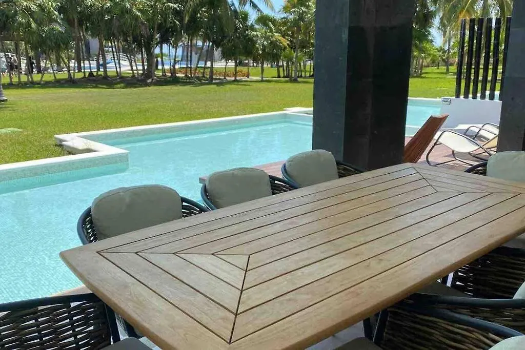 Lejlighed Mareazul Beachfront Resort - Condo Paraiso Playa del Carmen Mexico