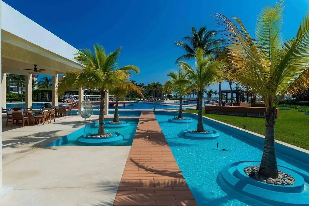 Lejlighed Mareazul Beachfront Resort - Condo Paraiso Playa del Carmen