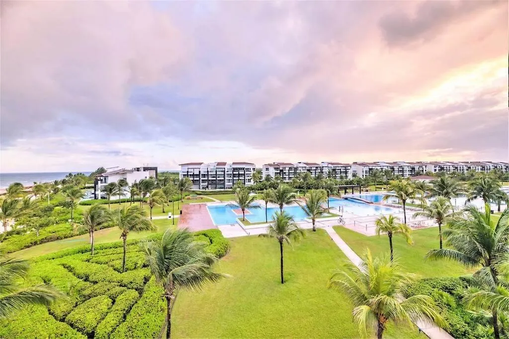 Lejlighed Mareazul Beachfront Resort - Condo Paraiso Playa del Carmen Mexico