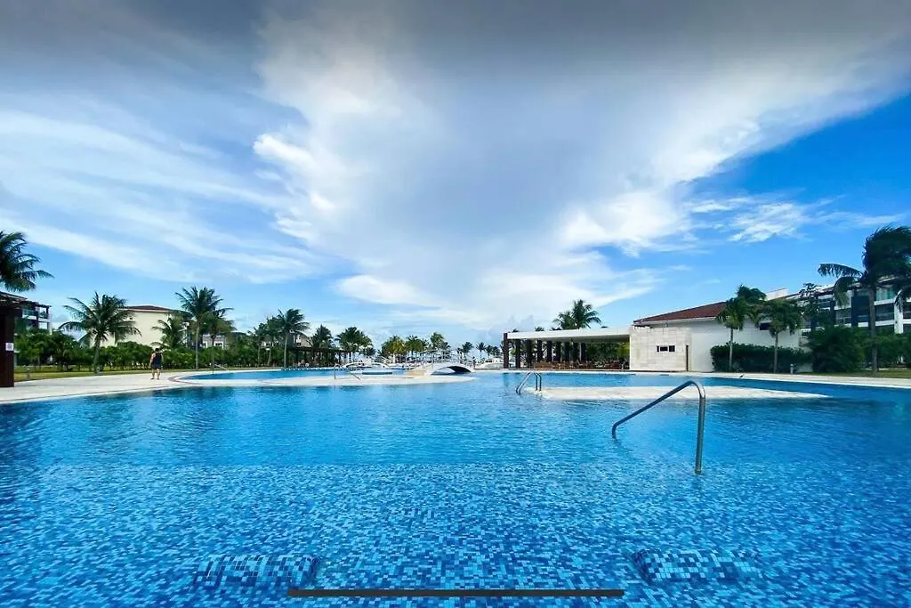 Lejlighed Mareazul Beachfront Resort - Condo Paraiso Playa del Carmen Mexico