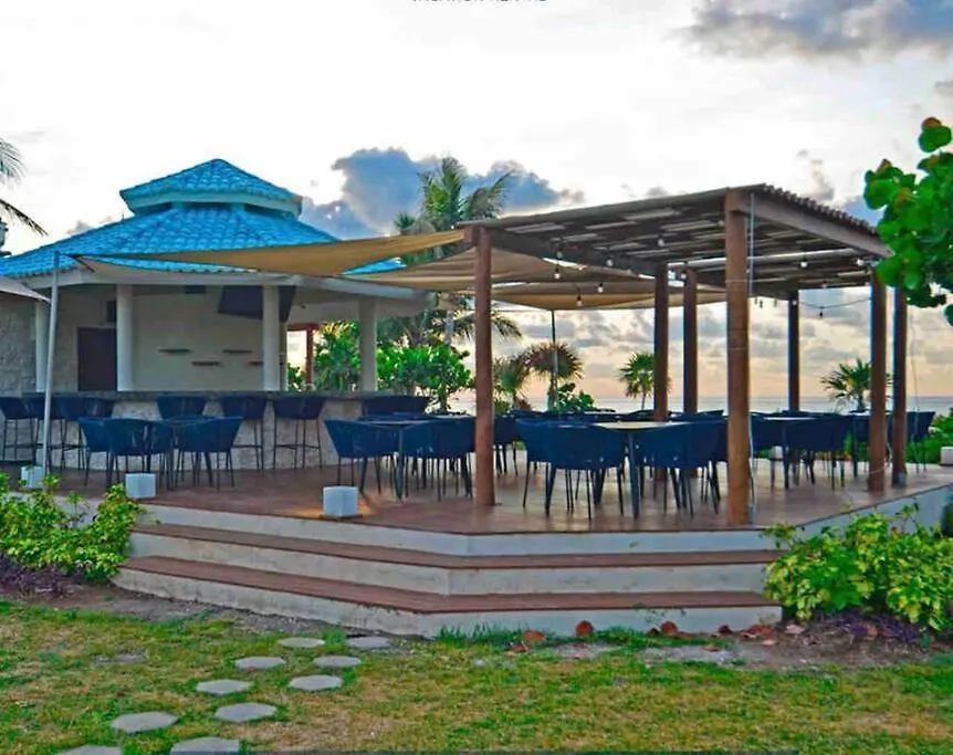 Mareazul Beachfront Resort - Condo Paraiso Playa del Carmen 0*,