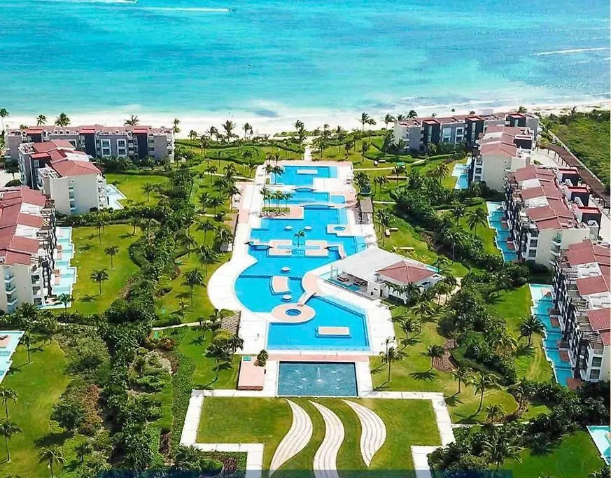 Lejlighed Mareazul Beachfront Resort - Condo Paraiso Playa del Carmen