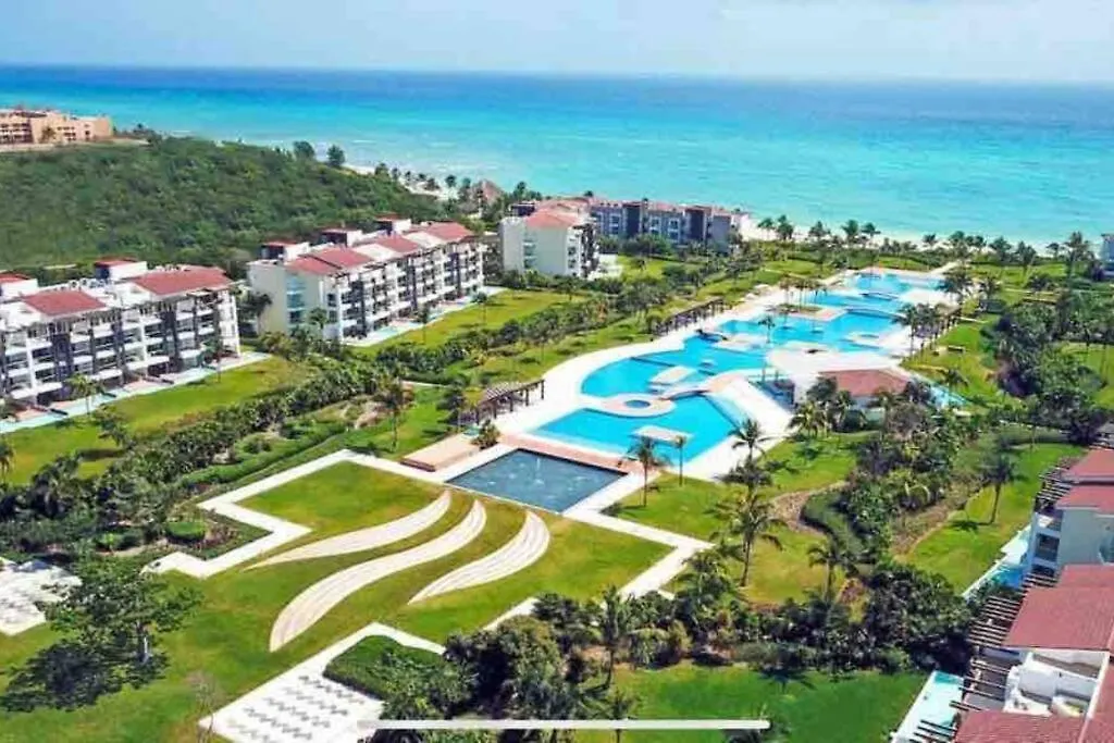 Mareazul Beachfront Resort - Condo Paraiso Playa del Carmen 0*,