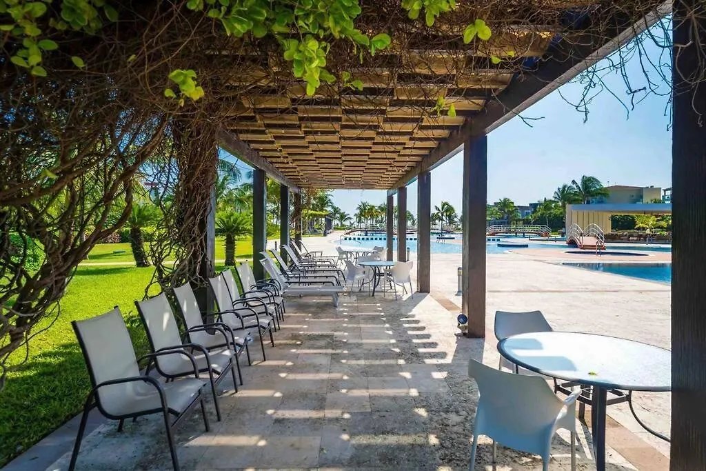 Lejlighed Mareazul Beachfront Resort - Condo Paraiso Playa del Carmen